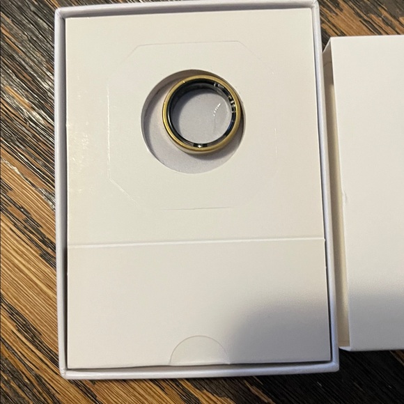 Smart Ring - Gold - Picture 2 of 2